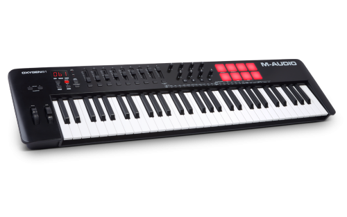 M-Audio Oxygen 61 MKV 61-key Controller - Image 2