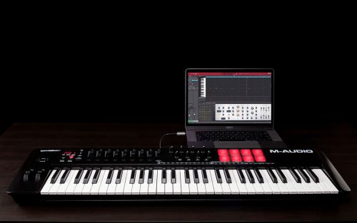 M-Audio Oxygen 61 MKV 61-key Controller - Image 6
