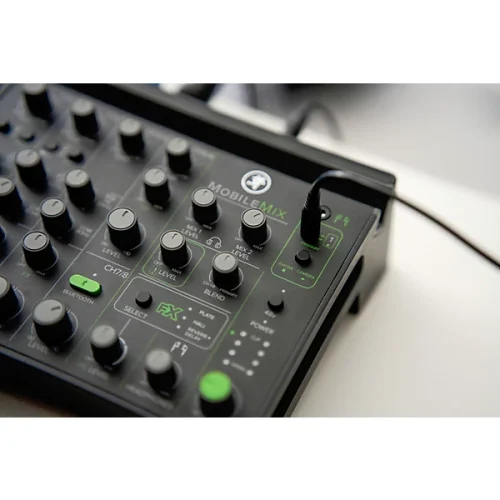 Mackie MobileMix 8-channel Mixer - Image 7