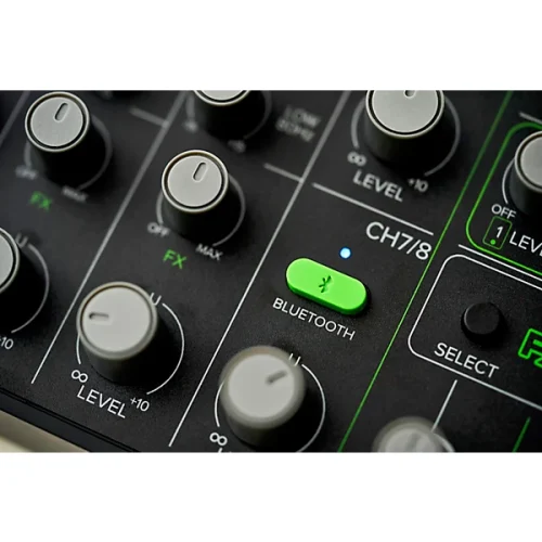 Mackie MobileMix 8-channel Mixer - Image 8