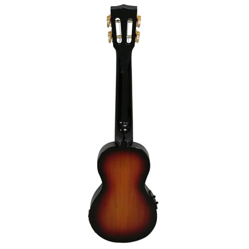 Mahalo MJ1 Java Series 3TS – Soprano Ukulele W/Long Neck - Image 2
