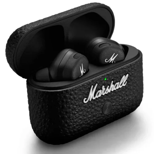 Marshall Motif II A.N.C TWS Bluetooth In-Ear Headphones - Black - Image 5
