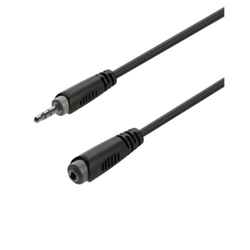 Roxtone– 3.5mm Stereo Female – 1 x 3.5mm Stereo Jack - 6M