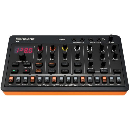 Roland Aira Compact T-8 Beat Machine - Image 2