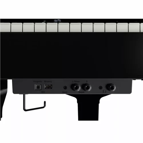 Roland GP-9 Digital Grand Piano - Polished Ebony - Image 11