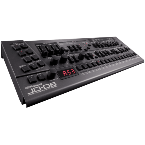 Roland JD-08 Boutique Series JD-800 Sound Module - Image 2