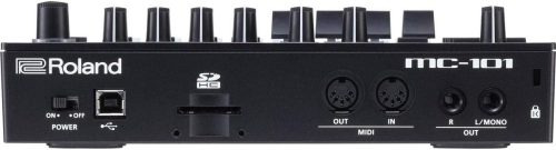 Roland MC-101 4-track Groovebox - Image 8
