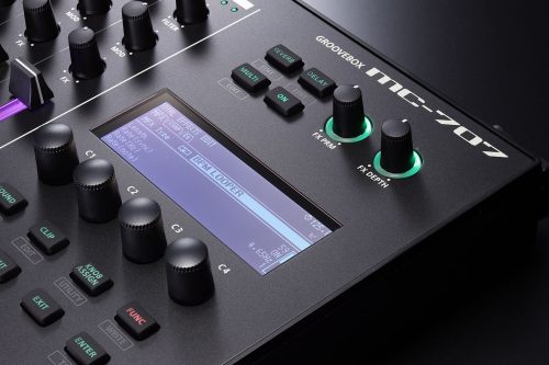 Roland MC-707 8-track Groovebox - Image 5