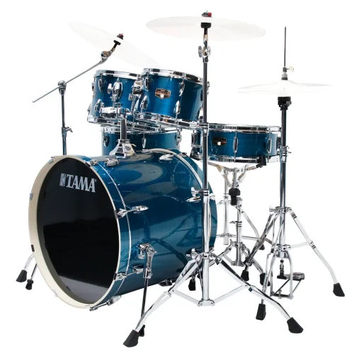 Tama IP52H6W Imperialstar 5 Piece Drum Kit - HLB - Image 3