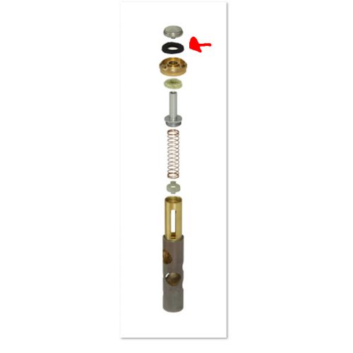 Jinbao Cap Felt for TR300 Trumpet - Image 2