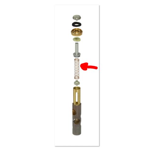 Jinbao Spring for TR300 Trumpet - Image 2
