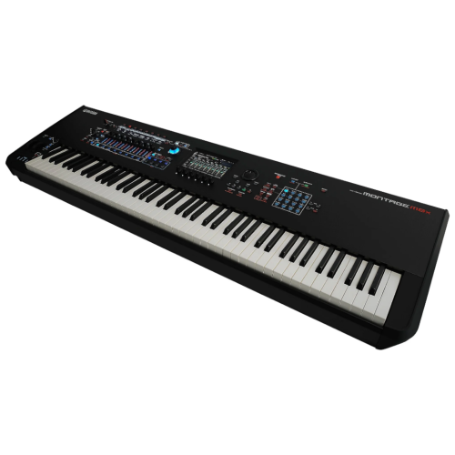 Yamaha Montage M8x 88-key Synthesizer - Image 2