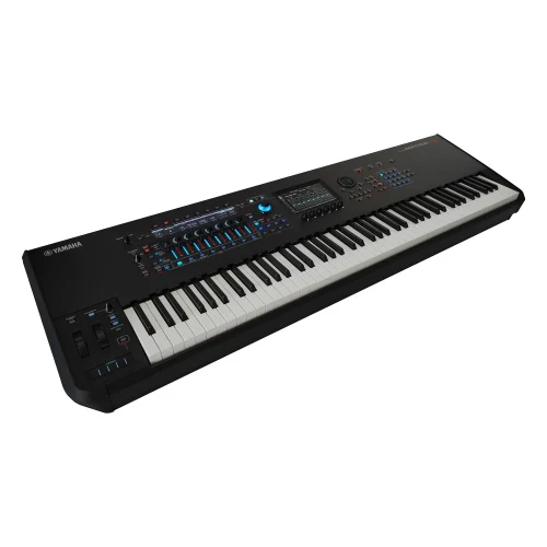 Yamaha Montage M8x 88-key Synthesizer - Image 4