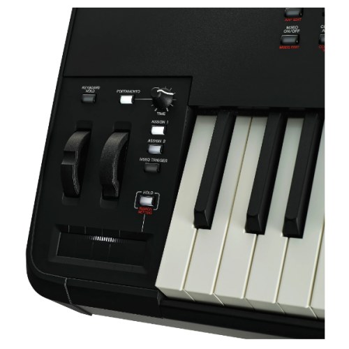 Yamaha Montage M8x 88-key Synthesizer - Image 5