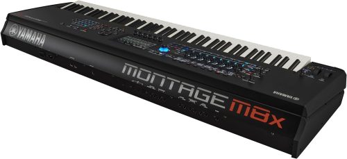Yamaha Montage M8x 88-key Synthesizer - Image 8