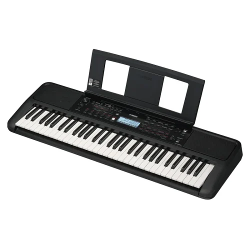 Yamaha PSRE383 61-key Mid-range Portable Keyboard - Image 2