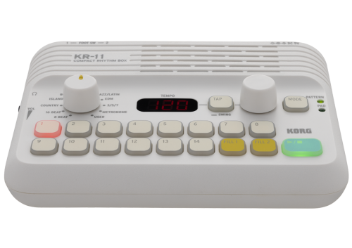 Korg K11 Rhythm Box - Image 3