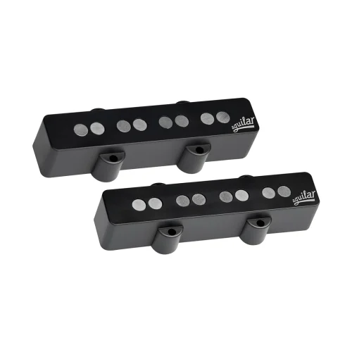 Aguilar AG 4J-Hot 4-string J Bass Pickup Set - Hot