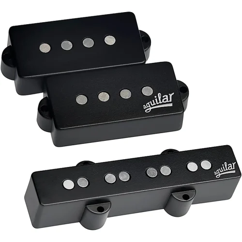 Aguilar AG 4P/J-HC 4-string P/J Pickup Set - Hum-Canceling - Image 2