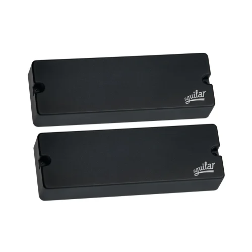 Aguilar DCB-G5 Dual Ceramic Bar Bass Pickups 6-String, G5 Size - Image 2