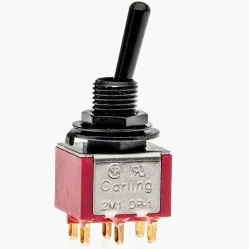 Aguilar OBP-3TK 3-band Boost/Cut Onboard Bass Preamp - Image 3