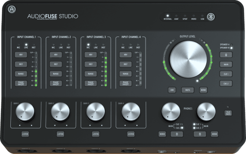 Arturia AudioFuse Studio USB Audio Interface - Image 3