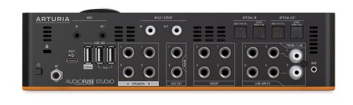Arturia AudioFuse Studio USB Audio Interface - Image 4