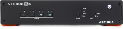 Arturia AudioFuse X8 IN 8-channel Input Expander - Image 2