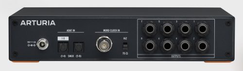 Arturia AudioFuse X8 IN 8-channel Input Expander - Image 4