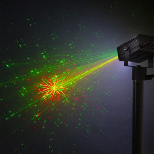 Beamz Acrux Quatro Party Lazer With RGBW Leds - Image 5