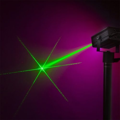Beamz Acrux Quatro Party Lazer With RGBW Leds - Image 8