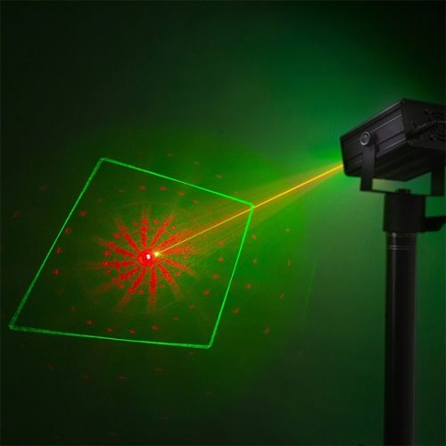 Beamz Acrux Quatro Party Lazer With RGBW Leds - Image 9