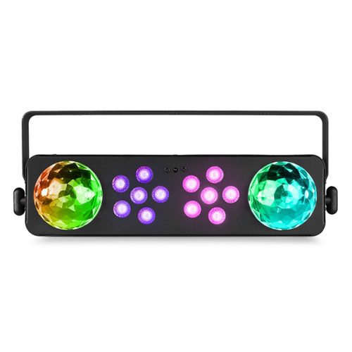 Beamz LightBox7 2-in-1 Party Effect DMX - Image 2