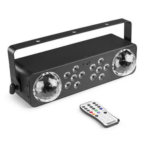 Beamz LightBox7 2-in-1 Party Effect DMX - Image 3