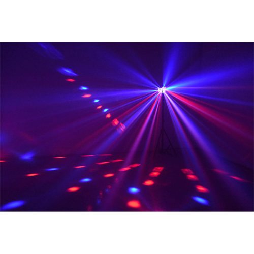 Beamz Radical II LED Derby w/Laser RG and Strobe - Image 6