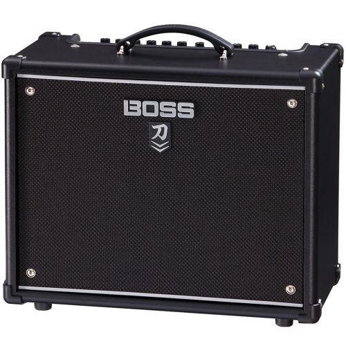 Boss Katana-50 Gen 3 50-watt 1 x 12-inch Combo Amplifier - Image 2