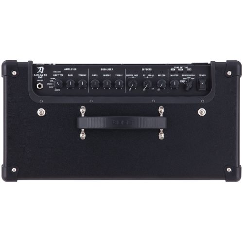 Boss Katana-50 Gen 3 50-watt 1 x 12-inch Combo Amplifier - Image 4