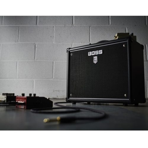 Boss Katana-50 Gen 3 50-watt 1 x 12-inch Combo Amplifier - Image 6