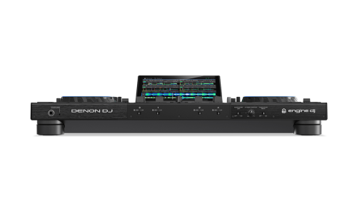 Denon DJ Prime 4+ 4-deck Standalone DJ System - Image 5