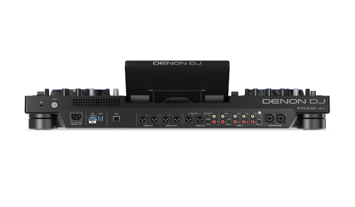 Denon DJ Prime 4+ 4-deck Standalone DJ System - Image 6