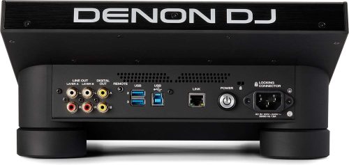 Denon DJ SC6000 PRIME DJ Media Player - Image 4