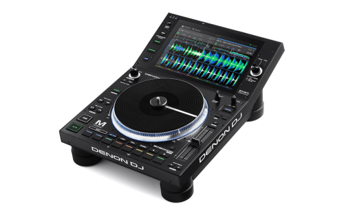 Denon SC6000M Prime Motorized Professional DJ Media Player - Image 2