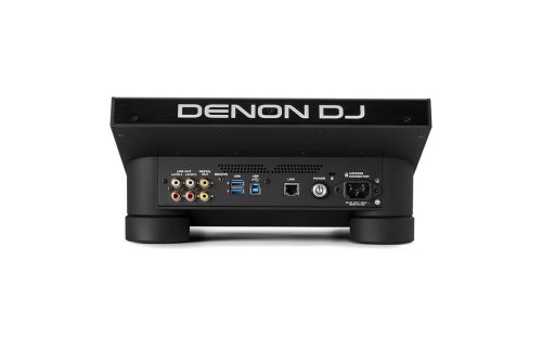 Denon SC6000M Prime Motorized Professional DJ Media Player - Image 5