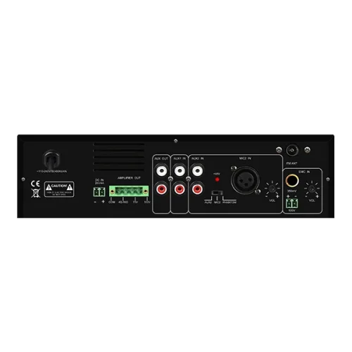 Dsppa 60w Mini Amplifier W/ USB and Bluetooth - Image 2