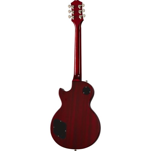 Epiphone Les Paul Studio Wine Red Electric Guitar - Image 3