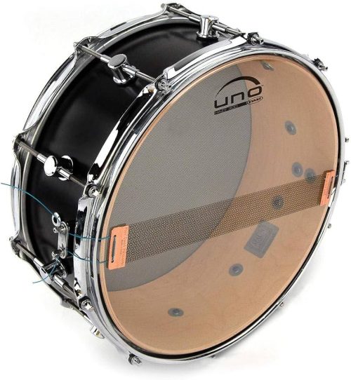 Evans Uno 13 inch Hazy 300 – Bottom Snare Head - Image 2
