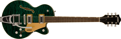 Gretsch G5655T-QM Electromatic Center Block Jr Guitar - Mariana - Image 2