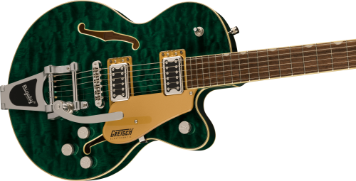 Gretsch G5655T-QM Electromatic Center Block Jr Guitar - Mariana - Image 3