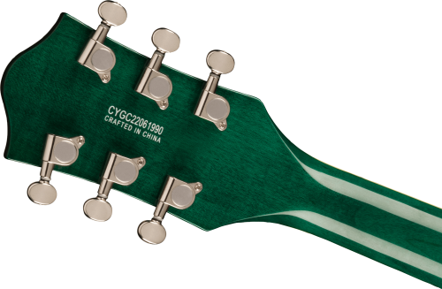 Gretsch G5655T-QM Electromatic Center Block Jr Guitar - Mariana - Image 6