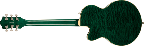 Gretsch G5655T-QM Electromatic Center Block Jr Guitar - Mariana - Image 4